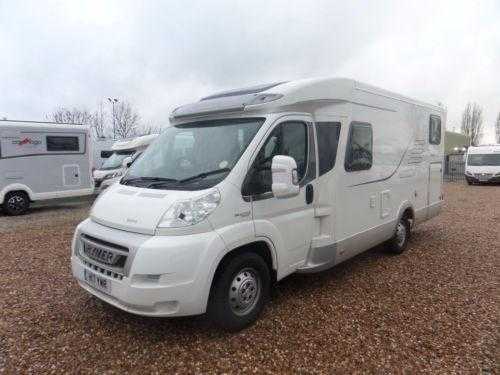 Hymer TCL 674 2013