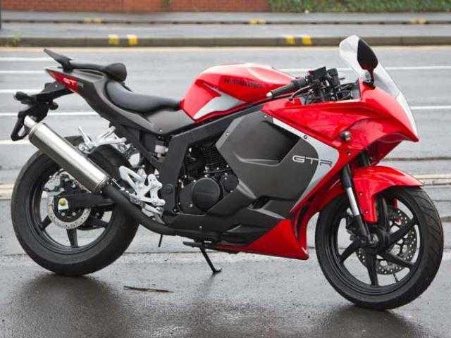 Hyosung GT