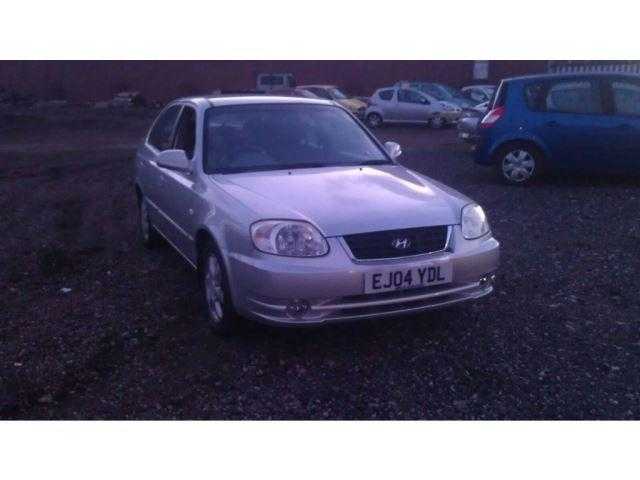 Hyundai Accent 2004