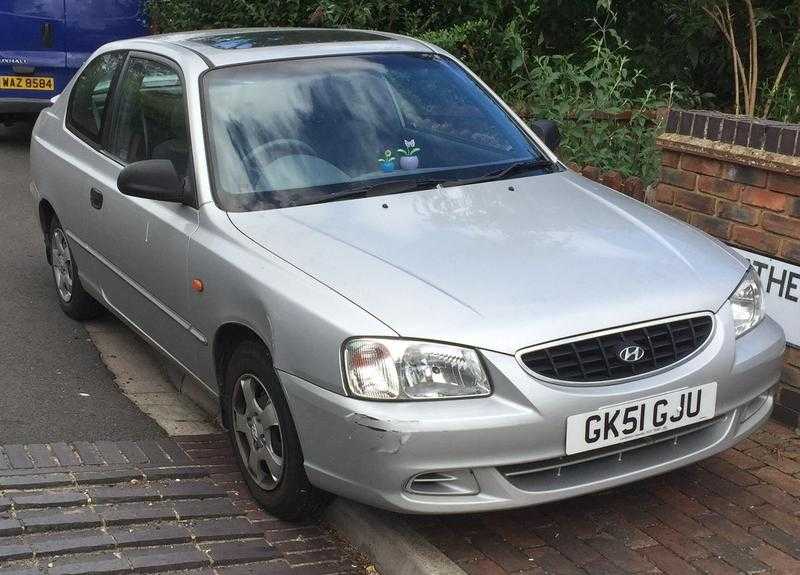 Hyundai Accent Sport Si 1.3L Low Mileage