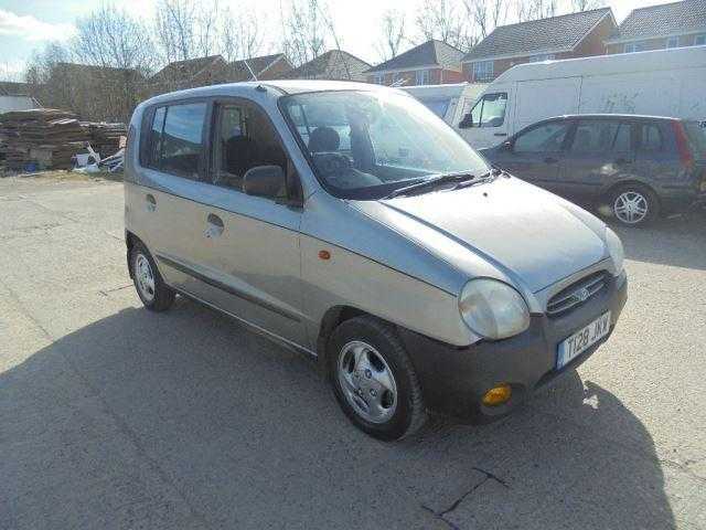 Hyundai Atoz 1999