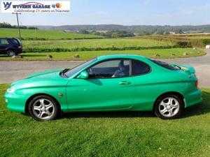 Hyundai Coupe (2000)