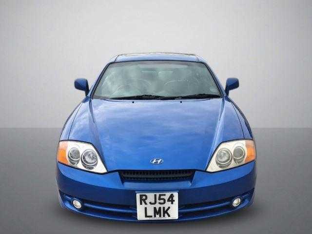 Hyundai Coupe 2004