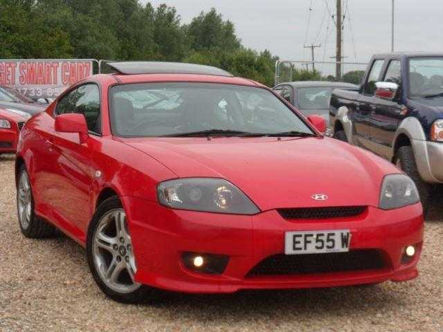 Hyundai Coupe 2006