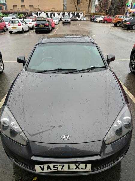 Hyundai Coupe 2007