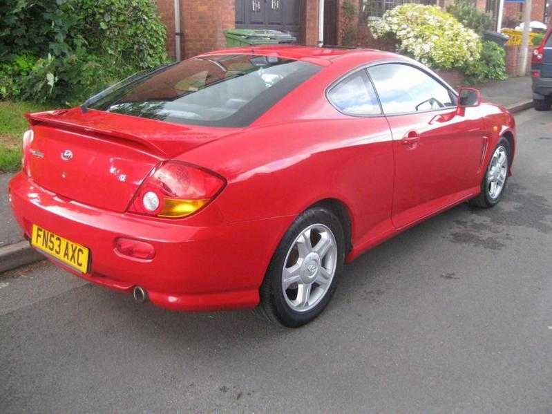 HYUNDAI COUPE S3 TOWBAR (TOW BAR) WANTED - WITTER HY32R or SIMILAR