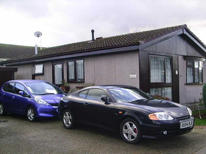 Hyundai Coupe039 1600CC