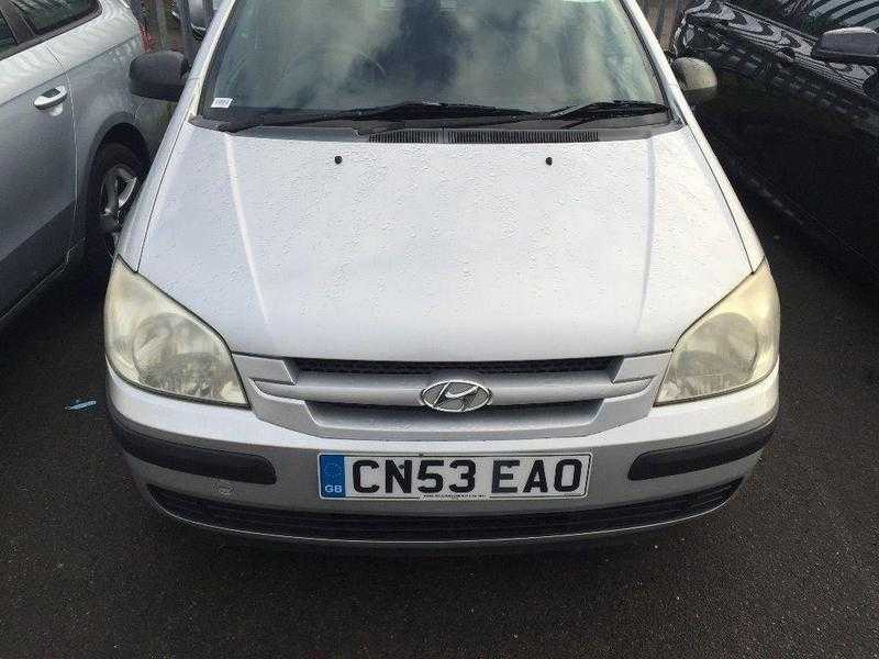 Hyundai Getz 2003