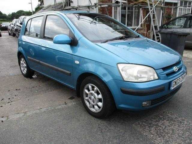 Hyundai Getz 2003