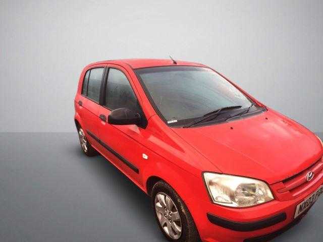 Hyundai Getz 2003