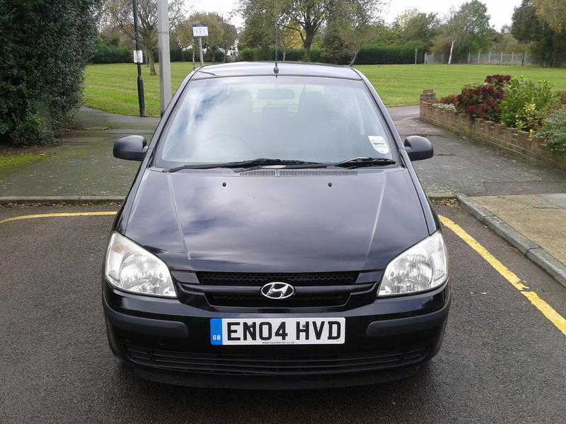 Hyundai Getz 2004