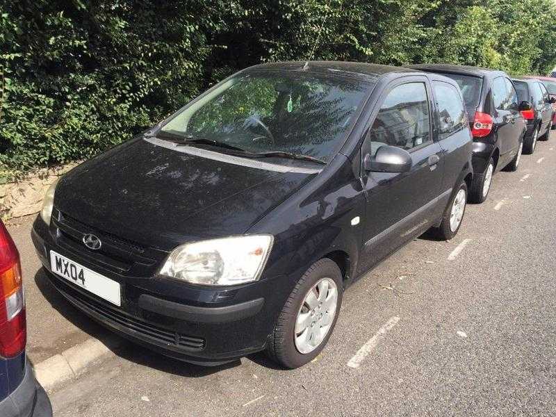 Hyundai Getz 2004