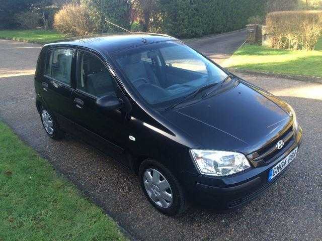 Hyundai Getz 2004