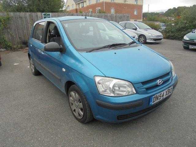 Hyundai Getz 2004