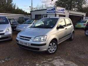 Hyundai Getz 2004