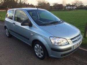 Hyundai Getz 2005