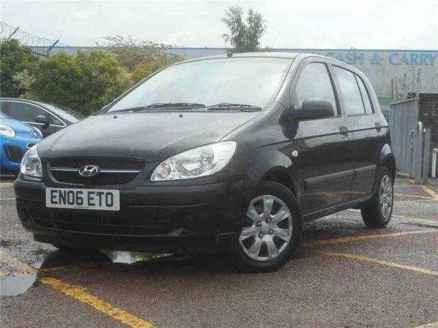 Hyundai Getz 2006