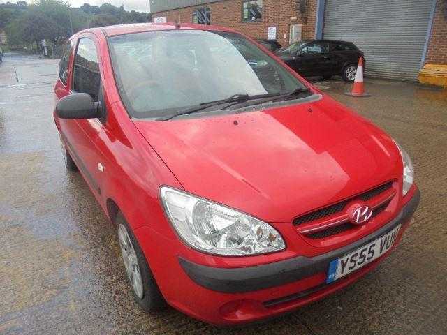 Hyundai Getz 2006