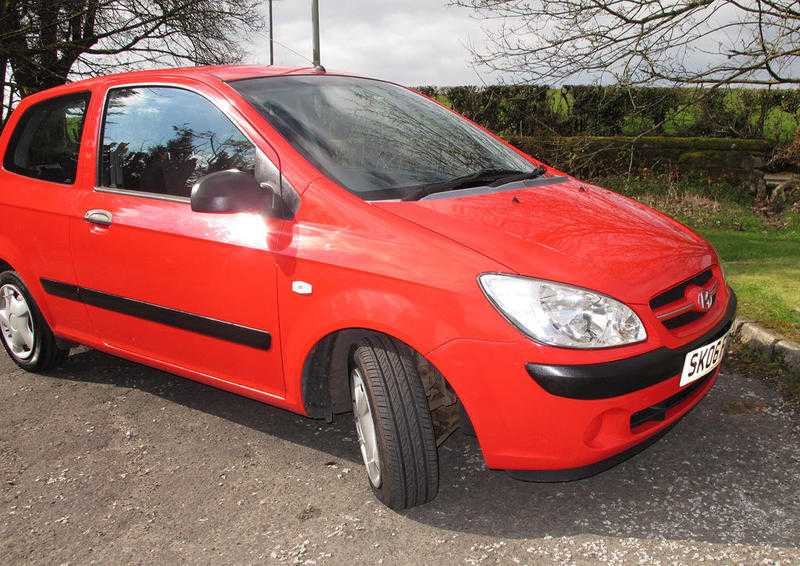 Hyundai Getz 2006