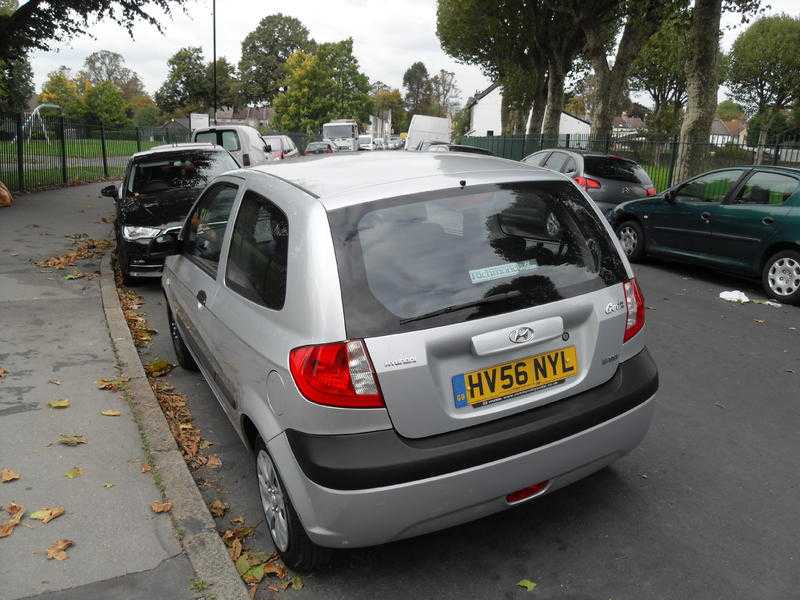 Hyundai Getz 2006