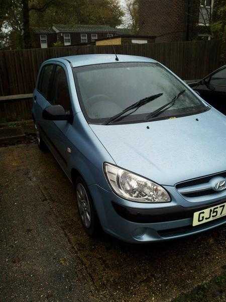 Hyundai Getz 2007