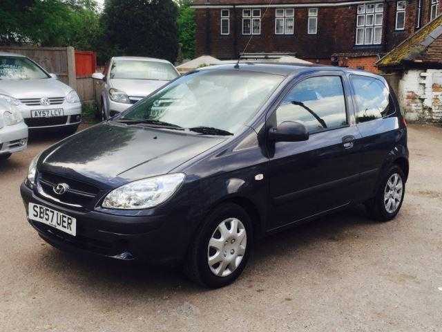 Hyundai Getz 2007