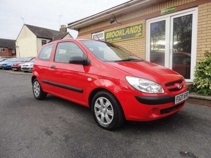 Hyundai Getz 2007