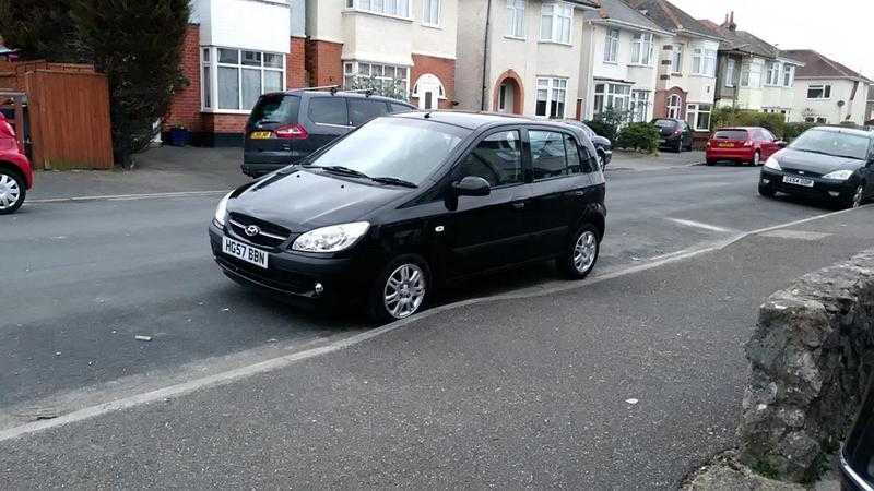 Hyundai Getz 2007