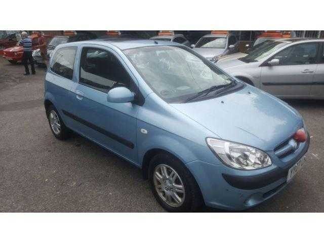 Hyundai Getz 2007