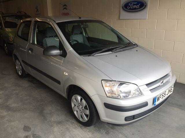 Hyundai Getz