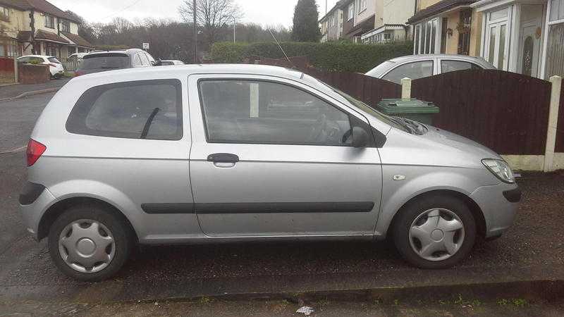 Hyundai Getz Imaculate condition