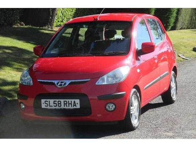 Hyundai i10 2008