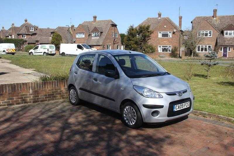 Hyundai I10 2009, 2 owners from new, 30 road tax, Reduced