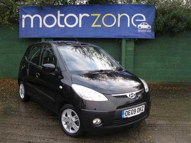 Hyundai i10 2009