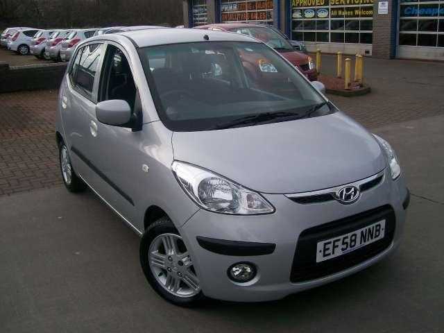 Hyundai i10 2009