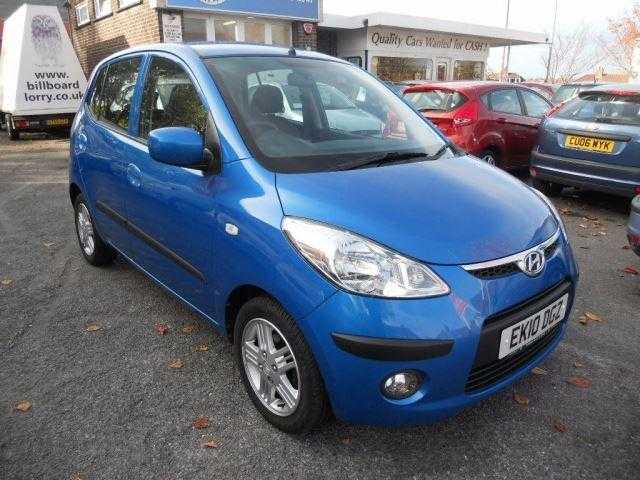 Hyundai i10 2010