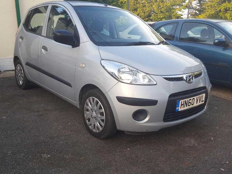 Hyundai I10 2010 (60 plate)