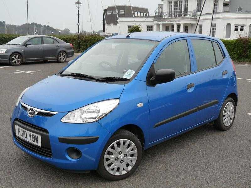 Hyundai I10 2010