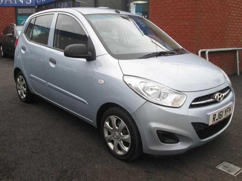 Hyundai i10 2011