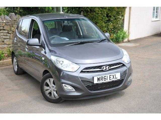 Hyundai i10 2011