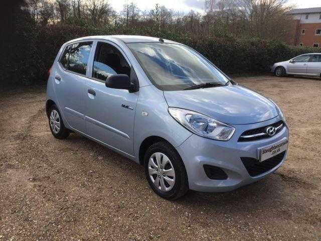 Hyundai i10 2011