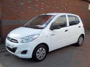 Hyundai i10 2011