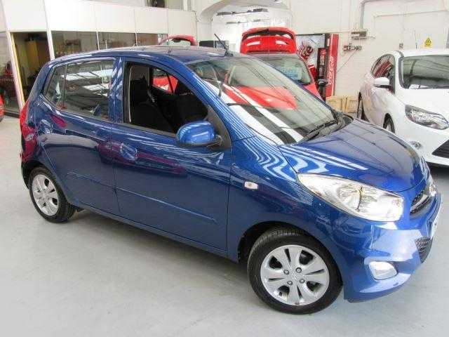 Hyundai i10 2012