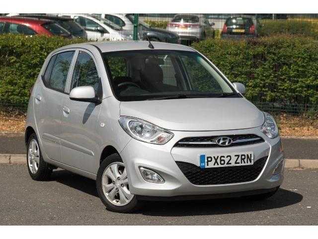 Hyundai i10 2012