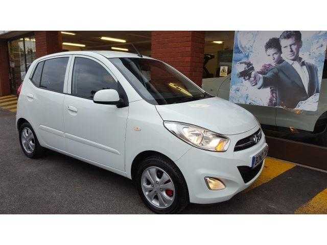 Hyundai i10 2012