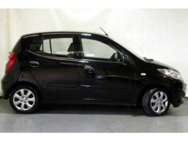 Hyundai i10 2012