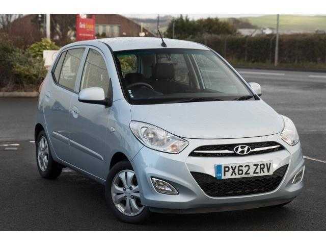 Hyundai i10 2012