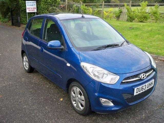 Hyundai i10 2013