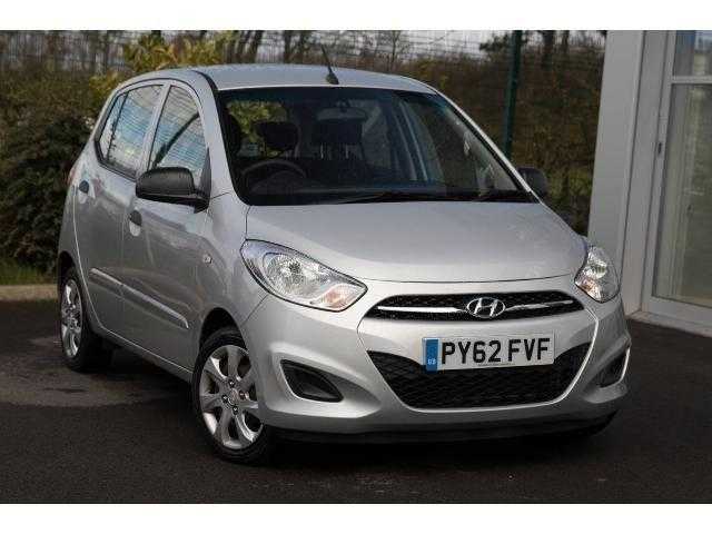 Hyundai i10 2013