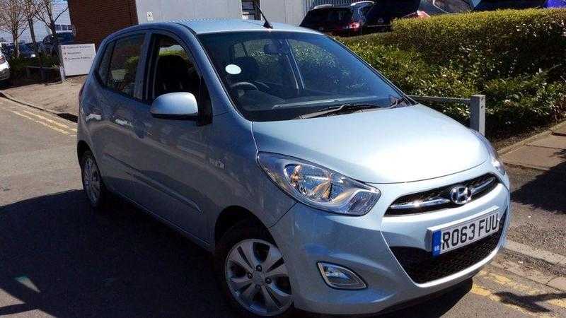 Hyundai i10 2013